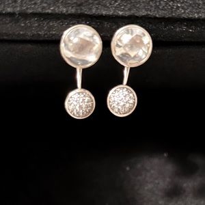 Pandora Poetic Droplets earrings